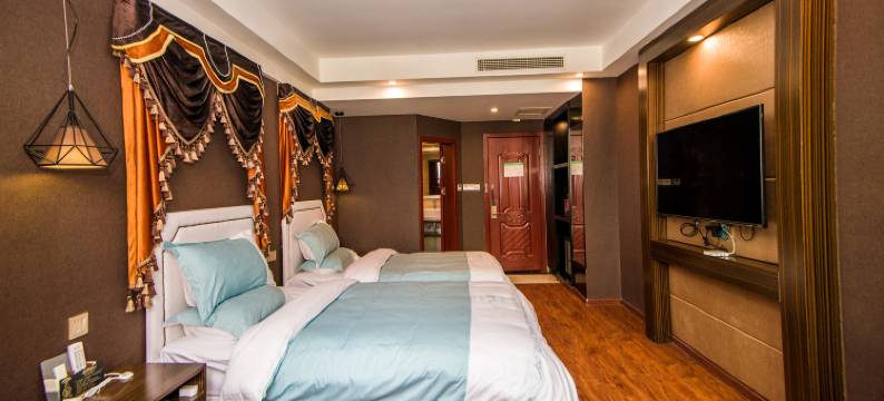 天柱黄金谷莫菲尔酒店图片