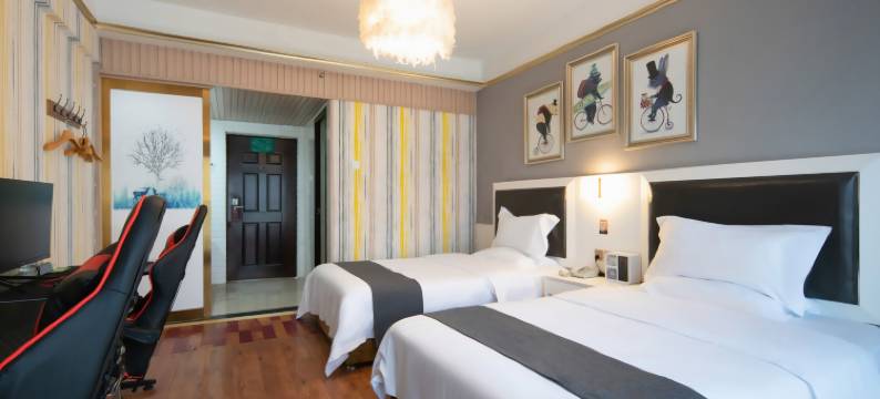 攀西印象酒店(成都武侯大道地铁站店)图片