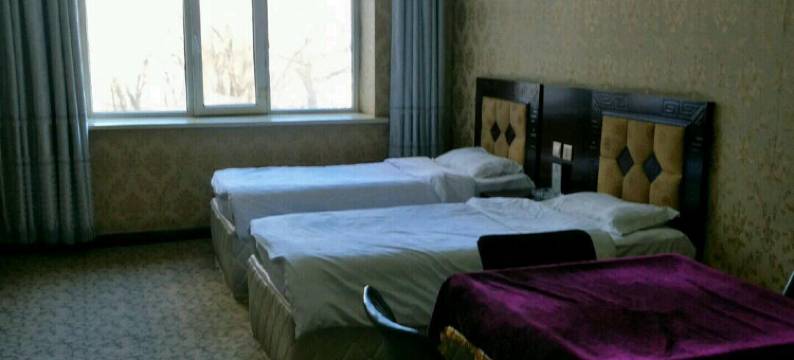 哈尔滨市顺豪洗浴汗蒸商务会馆客房部图片