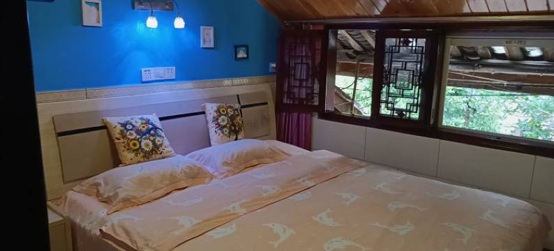 平乐古镇观景楼客栈图片