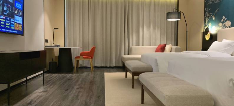 新西里麓岚酒店(市政广场店)图片