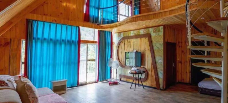 绵阳千佛山·木言别院民宿酒店图片