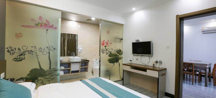 如家派柏·云酒店(溧阳凤凰路店)图片