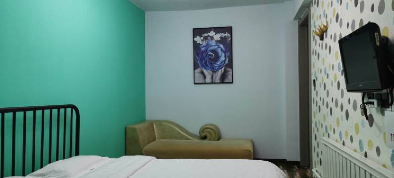 通化宜家旅馆图片