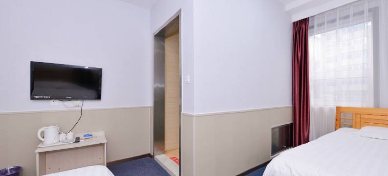 阳光居宾馆(大连理工大学店)图片