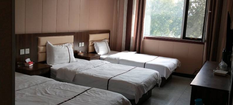 商河老五宾馆图片