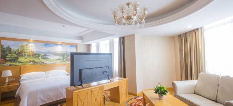 维也纳酒店(上海泗泾地铁站店)图片