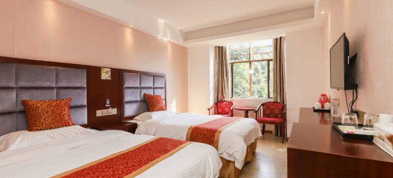 荔波圣威大酒店图片