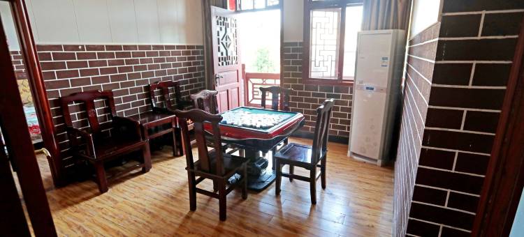 恩施聚贤庄农家乐图片