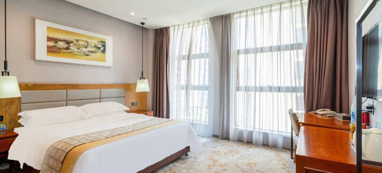 美仑柏悦酒店(龙岩万宝广场店)图片