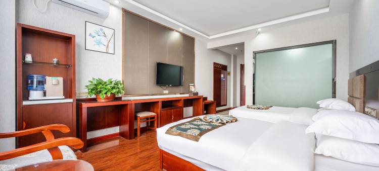 九川大酒店(临夏八坊十三巷店)图片