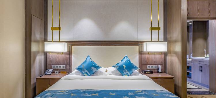 张家口宣化宾馆图片