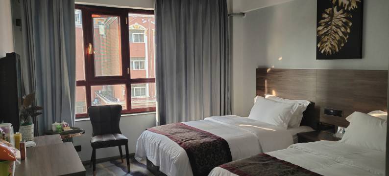 师宗奥龙商务酒店图片