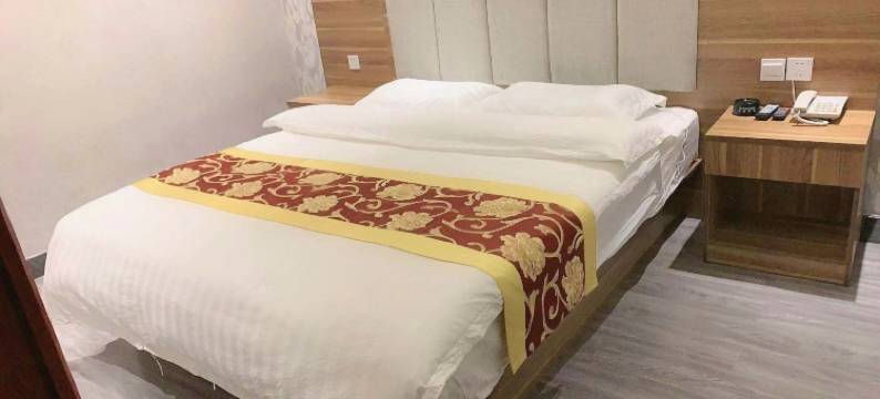 宁县一凡优品商务快捷酒店图片