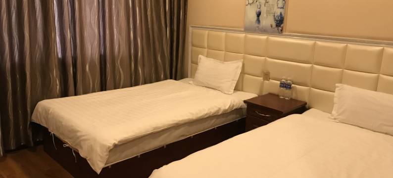 黑山吉鑫商务宾馆图片