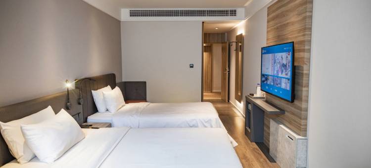 汉庭酒店(十堰天津路店)图片