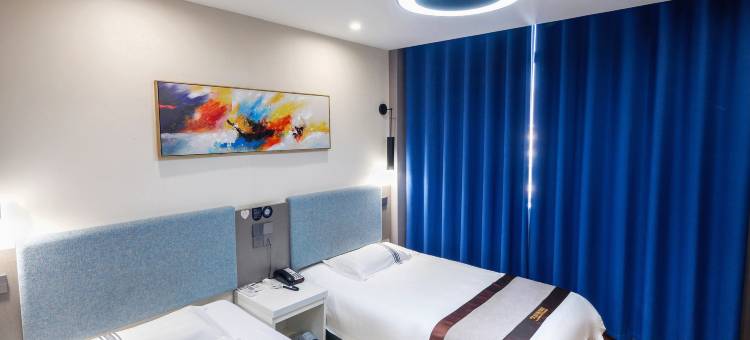 都市118精选酒店(菏泽人民路店)图片