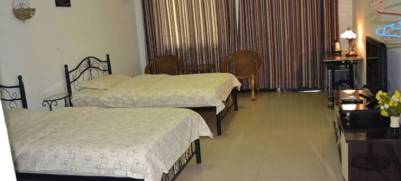 郑州丽景公寓(同乐地铁站店)图片