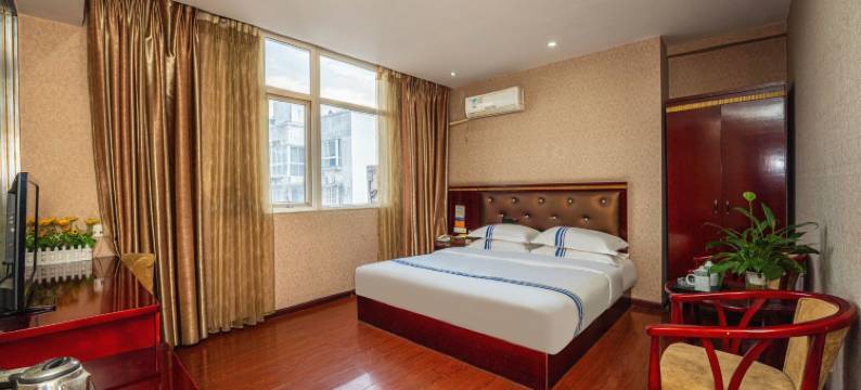 彝州缘大酒店(西昌旅游集散中心店)图片