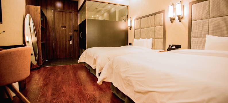 原阳青云酒店图片