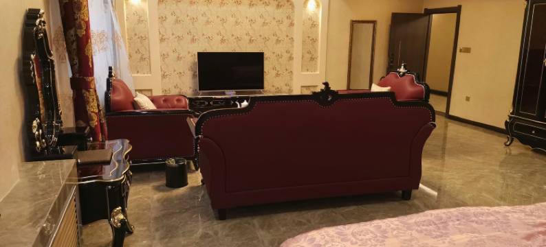 拜泉御庭臻品商务宾馆图片