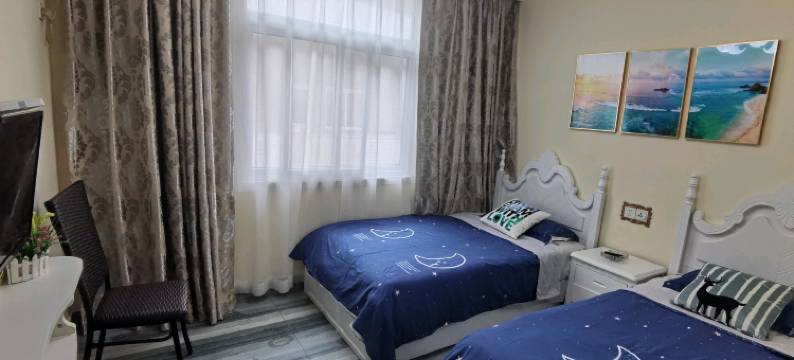 嵊泗枸杞岛环岛渔莊图片