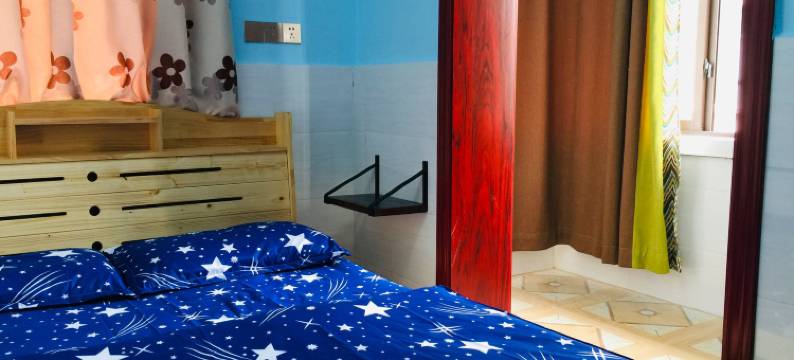 广汉小城之家民宿图片