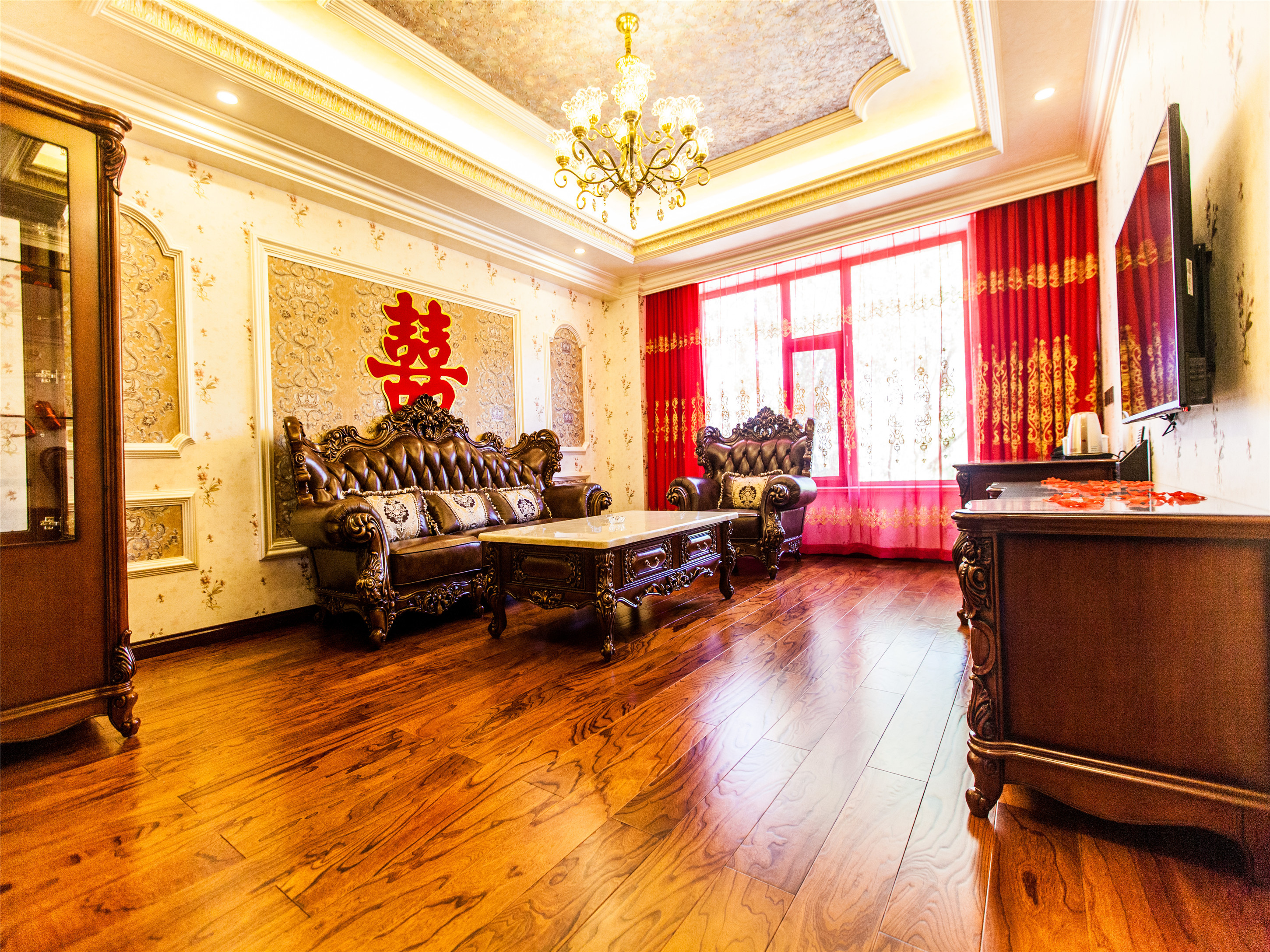 Jinsha Business Hotel Over view