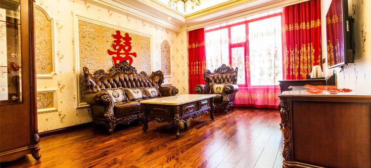 龙江金莎商务酒店图片