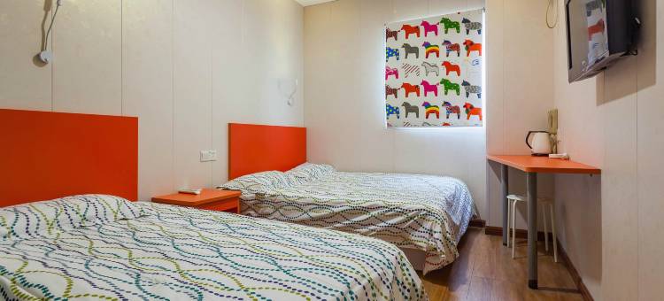 布丁酒店(昆山火车站高铁南站店)图片