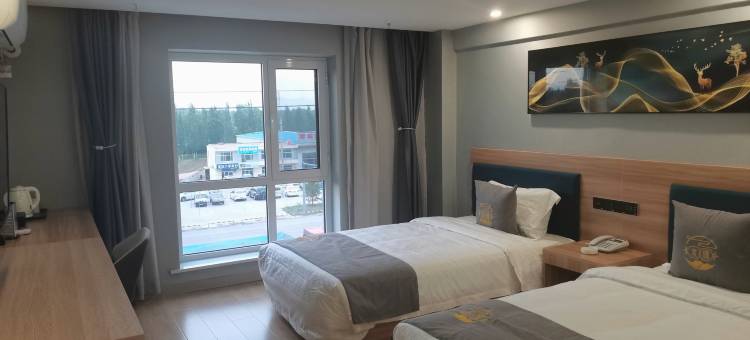 定襄米澜酒店图片