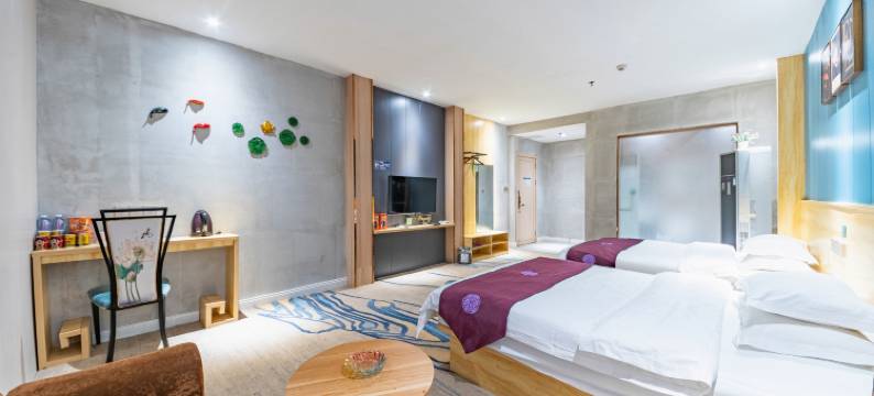 来宾豪胜酒店图片