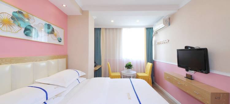 成都驰宇酒店图片