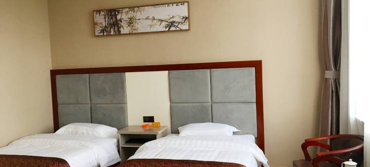 卓资浩都酒店图片