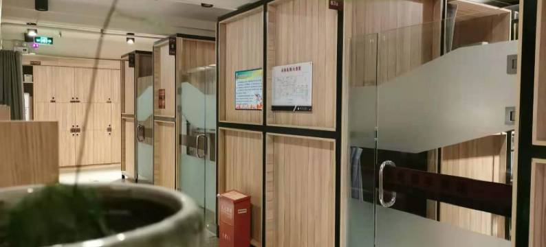 石河子花巢青年旅馆图片