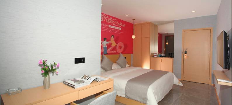 520精品公寓(坚基购物中心店)图片