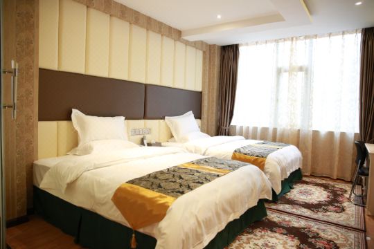 赫章艾米主题酒店