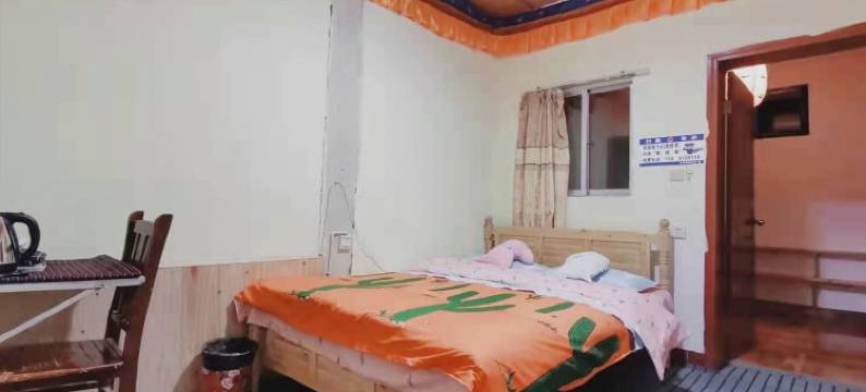 稻城自说自话客栈图片