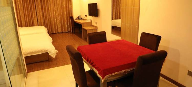 盐城美之家宾馆图片