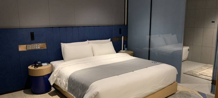思迈尔酒店(临沂沂河路麦德龙店)图片