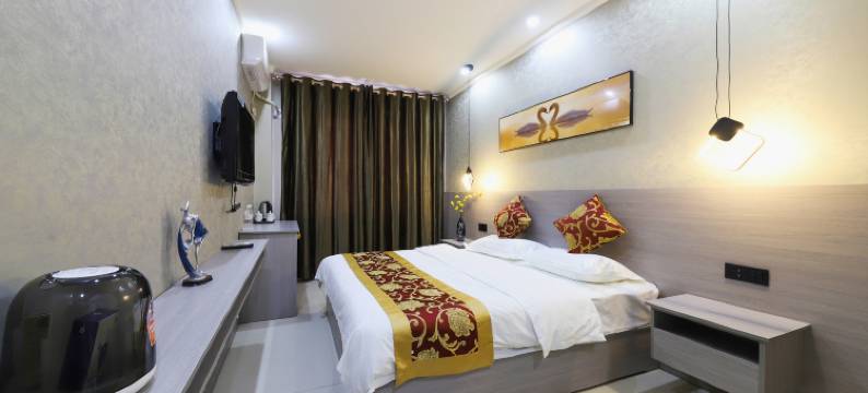 包头安居快捷酒店图片