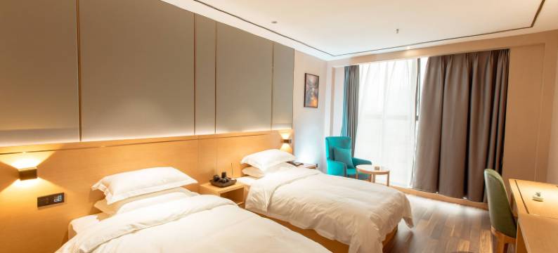 富顺贰柒酒店图片