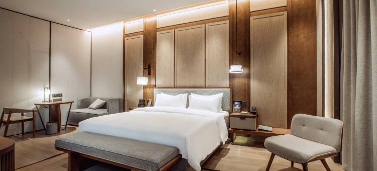 乌鲁木齐璞舍沁院酒店(天山国际机场德港万达店)图片