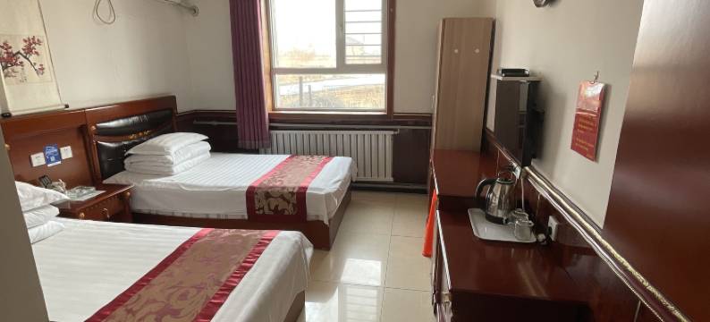 涿州王军宾馆图片