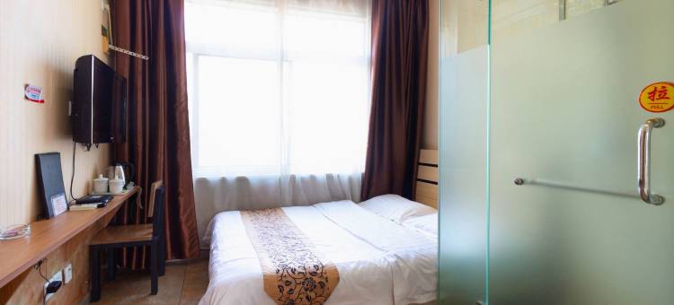 铁岭翰朝宾馆图片