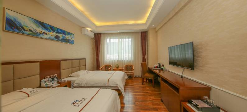 黔西南兴义浙兴大酒店图片