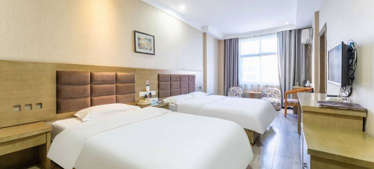 速8酒店(酒泉南苑店)图片