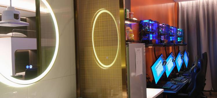 焕境电竞酒店(太原火车南站店)图片