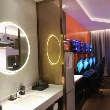 焕境电竞酒店（太原火车南站店）