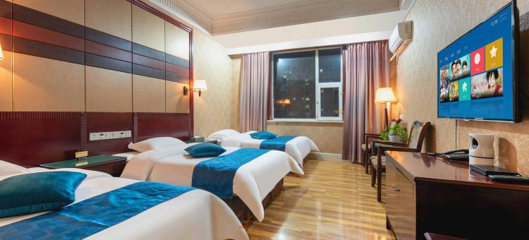 长垣茉莉花酒店(宏力大道店)图片